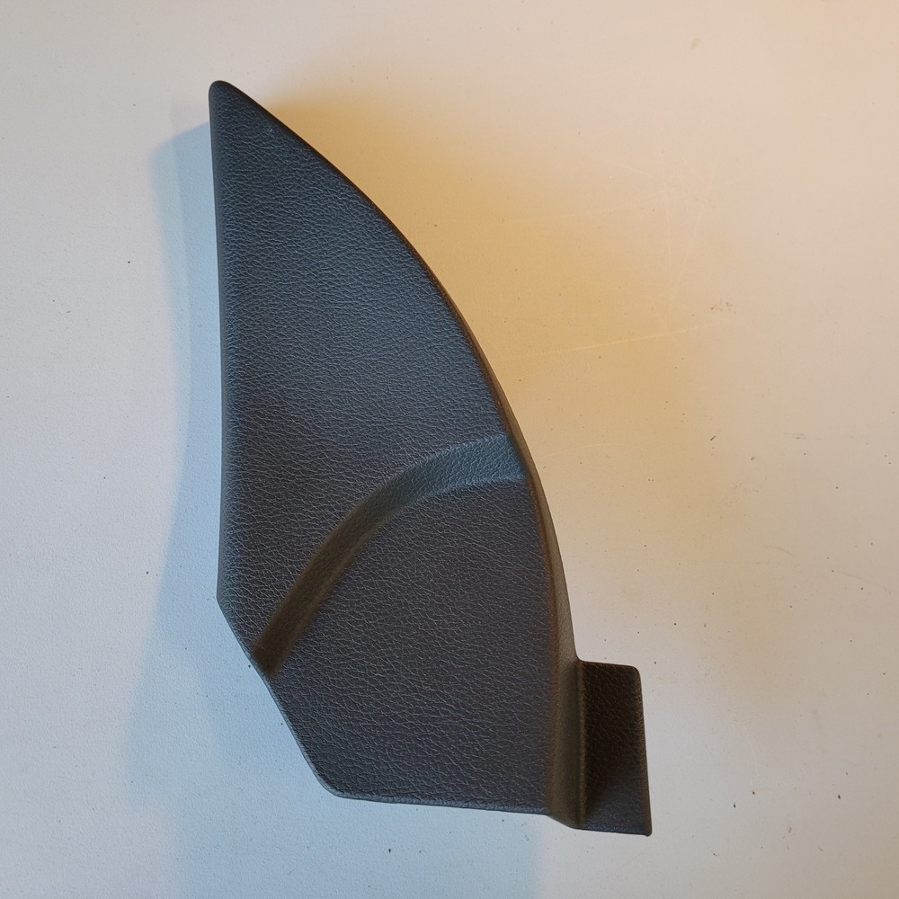 2010 Dodge Ram 1500 OEM FT LH Interior Door Trim Panel 1HA43TRMAA Gray